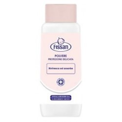 Fissan Polvere protezione delicata per cambio pannolino dei bambini 250 g