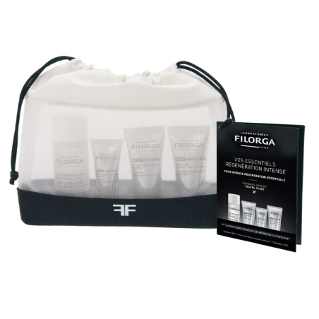 Filorga Discovery Kit NCEF - Cofanetto con best seller mini taglie della linea anti età NCEF Filorga Discovery Kit NCEF - Cofanetto con best seller mini taglie della linea anti età NCEF