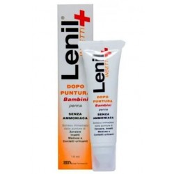 Zeta Farmaceutici Lenil Dopopuntura Bambini penna senza ammoniaca sollievo immediato 14 ml
