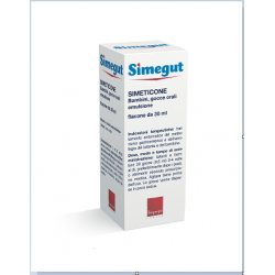 Simegut Bambini gocce orali emulsione flacone 30 ml