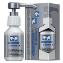 Chevivit E-selen integratore di selenio per agnelli capretti e vitelli 100 ml