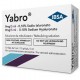 Yabro Aerosol 0,18% acido ialuronico 10 flaconcini da 5 ml