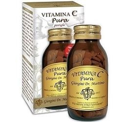 Dottor Giorgini Vitamina C pura integratore in compresse 180 pastiglie