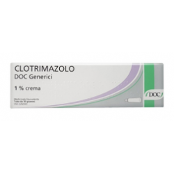 Clotrimazolo Doc Crema 1% da 30 g