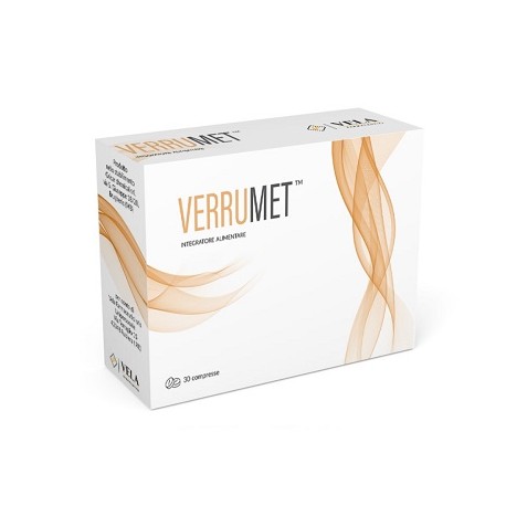 Verrumet integratore per difese immunitarie 30 compresse