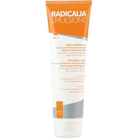 Radicalia Emulsione Doposole lenitiva e ristrutturante 150 ml Radicalia Emulsione Doposole lenitiva e ristrutturante 150 ml