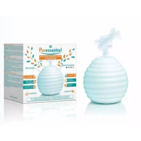 Puressentiel Diffusore Umidificatore ultrasonico Api in vetro 1 pezzo Puressentiel Diffusore Umidificatore ultrasonico Api in vetro 1 pezzo