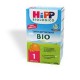 HIPP BIO 1 LATTE POLVERE BAMBINI 600G