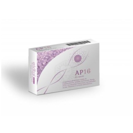 AP 16 integratore per difese immunitarie 20 capsule