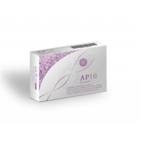 AP 16 integratore per difese immunitarie 20 capsule AP 16 integratore per difese immunitarie 20 capsule