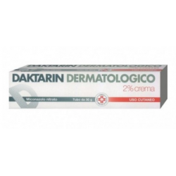 Daktarin Crema Dermatologica 2% 30 g