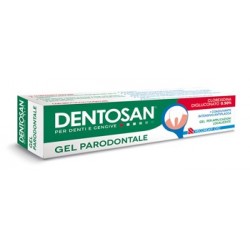 Dentosan Gel Parodontale antiplacca clorexidina 0,50% 30 ml
