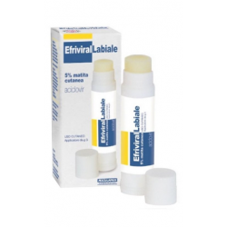 Efrivirallabiale Mat Cut 3g 5%