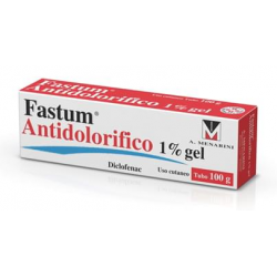 Fastum Antidolor Gel 100g 1%