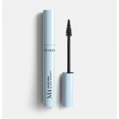 Lovren Mascara M4 Black Infinity 10 ml