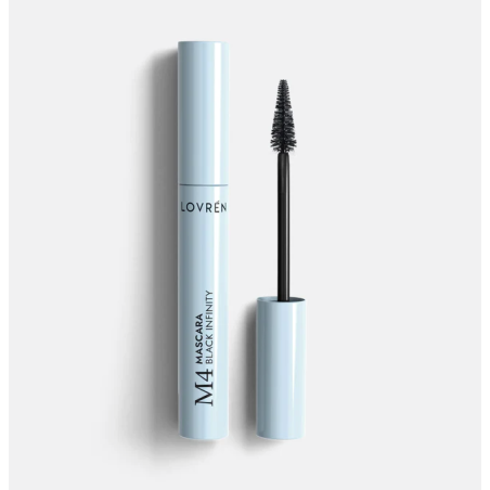 Lovren Mascara M4 Black Infinity 10 ml Lovren Mascara M4 Black Infinity 10 ml