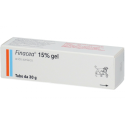Finacea Gel 30g 15%