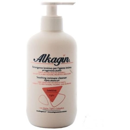 Alkagin Detergente intimo lenitivo 500 ml Alkagin Detergente intimo lenitivo 500 ml