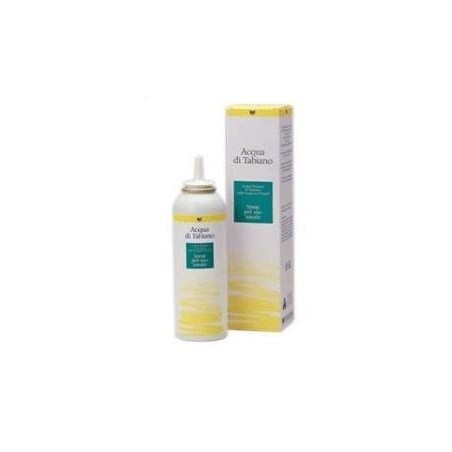 Acqua di Tabiano spray per uso dermatologico psoriasi dermatite acne 150 ml Acqua di Tabiano spray per uso dermatologico psoriasi dermatite acne 150 ml
