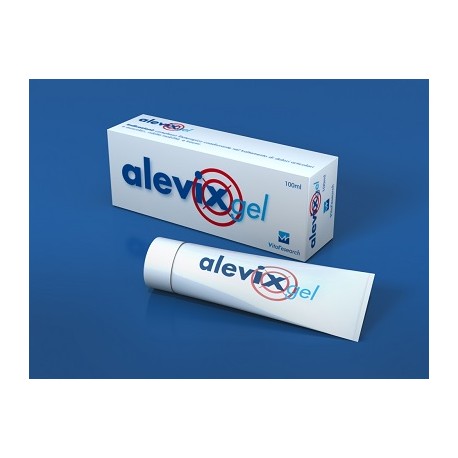 Alevix Gel con principi attivi naturali per dolori articolari e muscolari 75 ml