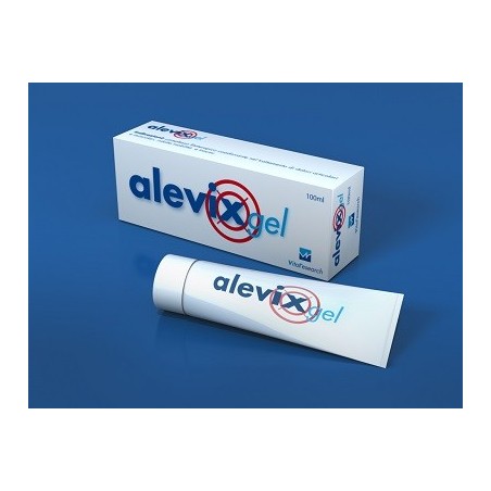 Alevix Gel con principi attivi naturali per dolori articolari e muscolari 75 ml Alevix Gel con principi attivi naturali per dolori articolari e muscolari 75 ml