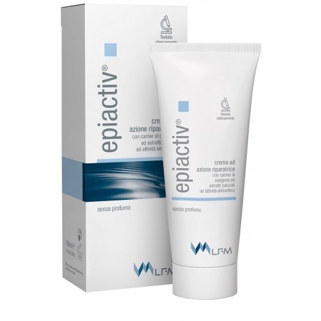 Epiactiv Crema Azione Riparatrice effetto barriera antisettico 100 ml