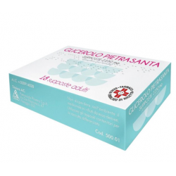 Glicerolo Ad 18supp 2250mg