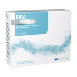 Smartfarma Idra Matrix integratore per le difese immunitarie 12 bustine