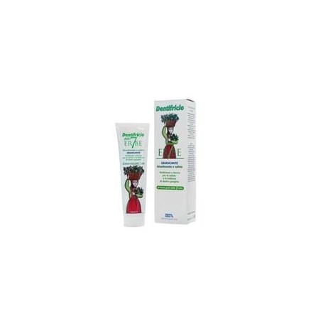 Zeta Farmaceutici Dentifricio 7 Erbe per gengive sane e forti 50 ml Zeta Farmaceutici Dentifricio 7 Erbe per gengive sane e forti 50 ml