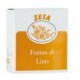 Zeta Farmaceutici Farina di lino utile contro la stitichezza 200 g