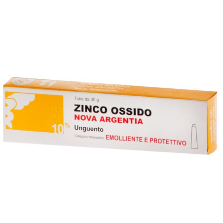 Zinco Ossido 10% Ung 30g Zinco Ossido 10% Ung 30g
