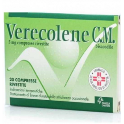 Verecolene CM 20 Compresse Rivestite