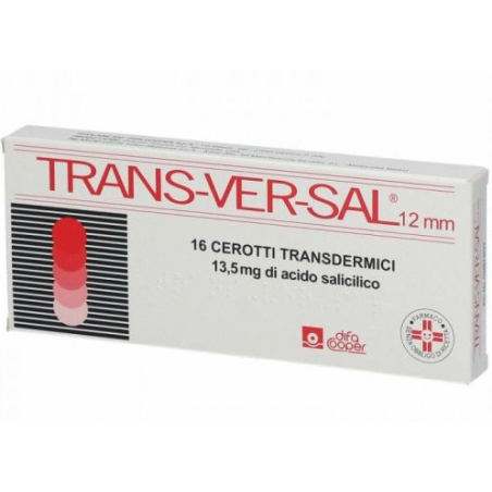 Transversal 16cer 13,5mg/12mm Transversal 16cer 13,5mg/12mm