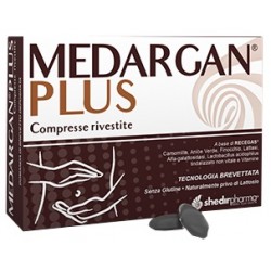 Shedir Pharma Unipersonale Medargan Plus 30 Compresse