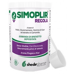 Shedir Pharma Unipersonale Simoplir Regola Polvere 140 G