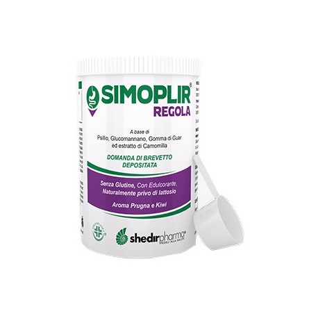 Shedir Pharma Simoplir Regola Polvere 140 g