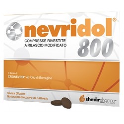 Shedir Pharma Unipersonale Nevridol 800 20 Compresse