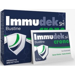 Shedir Pharma Unipersonale Immudek Sh Crono 14 Bustine