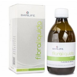 Barilife Fibraliquida integratore per riequilibrio della funzionalità intestinale 300 ml