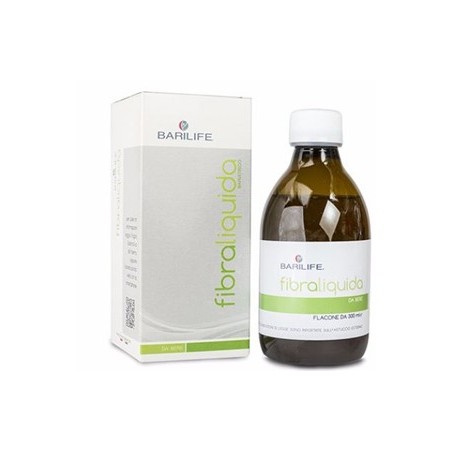 Barilife Fibraliquida integratore per riequilibrio della funzionalità intestinale 300 ml Barilife Fibraliquida integratore per riequilibrio della funzionalità intestinale 300 ml