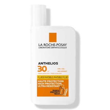 La Roche Posay Anthelios Fluide SPF30+ ultra fluido invisibile protettivo 50 ml La Roche Posay Anthelios Fluide SPF30+ ultra fluido invisibile protettivo 50 ml