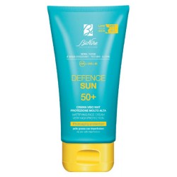 Bionike Defence Sun Crema Viso Mat SPF50+ Protezione solare opacizzante 50 ml