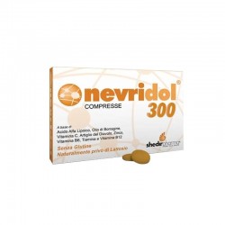Nevridol 300 40 compresse