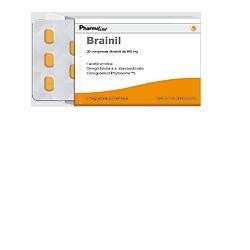 Brainil 30 compresse - Integratore per il sistema nervoso