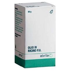 Alvita Olio di ricino 50 g
