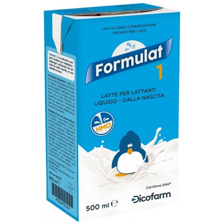 FORMULAT 1 500 ML BRICK FORMULAT 1 500 ML BRICK