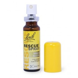 Bach Rescue Spray Essenze Originali di Fiori di Bach