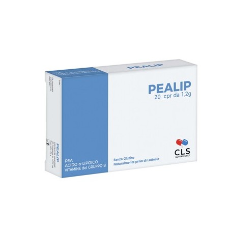 Pealip 20 Compresse Pealip 20 Compresse