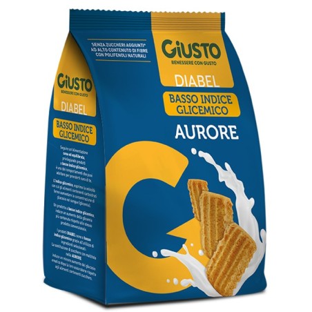 Giusto Diabel Biscotti Aurore 150 g Giusto Diabel Biscotti Aurore 150 g