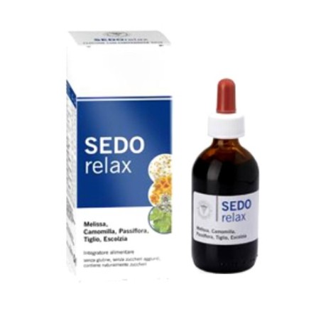 SEDORELAX GOCCE 50ML SEDORELAX GOCCE 50ML